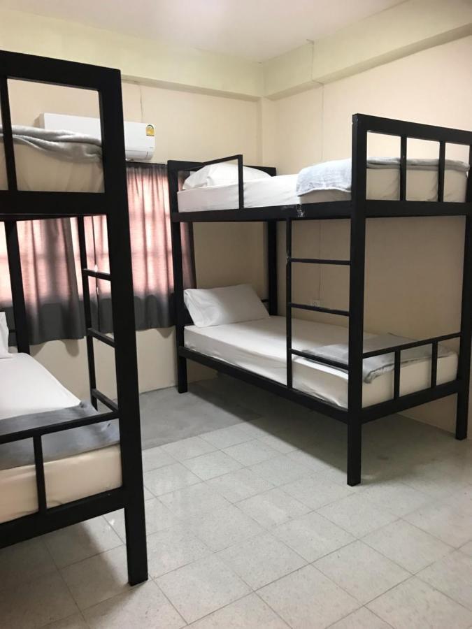 Holiday Phangan - Hostel & Bar Thong Sala Luaran gambar