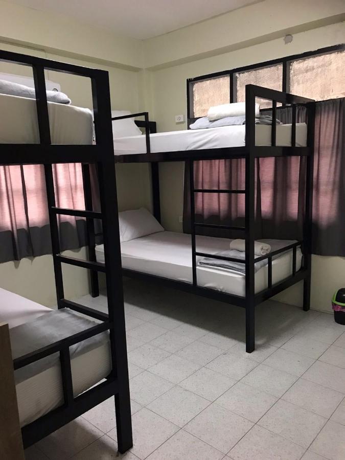 Holiday Phangan - Hostel & Bar Thong Sala Luaran gambar